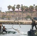 3d AA Bn. conducts amphibious refamiliarization exercises