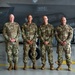 NGB Senior Enlisted Advisor Visits Tyndall, Engages with 1st Air Force and F-35 Airmen