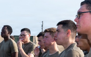 Fort Leonard Wood warfighters share close combat expertise with airmen
