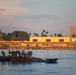 3d AA Bn. conducts amphibious refamiliarization exercises