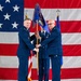 91 Maintenance Group welcomes their new commander