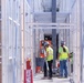 Construction Progresses on New Fort Leavenworth Child Development Center