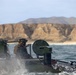 3d AA Bn. conducts amphibious refamiliarization exercises