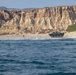 3d AA Bn. conducts amphibious refamiliarization exercises