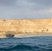 3d AA Bn. conducts amphibious refamiliarization exercises