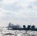 3d AA Bn. conducts amphibious refamiliarization exercises