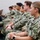 Rear Adm. T.J. Zerr Speaks to Midshipmen