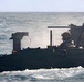 3d AA Bn. conducts amphibious refamiliarization exercises