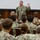 Rear Adm. T.J. Zerr Speaks to Midshipmen