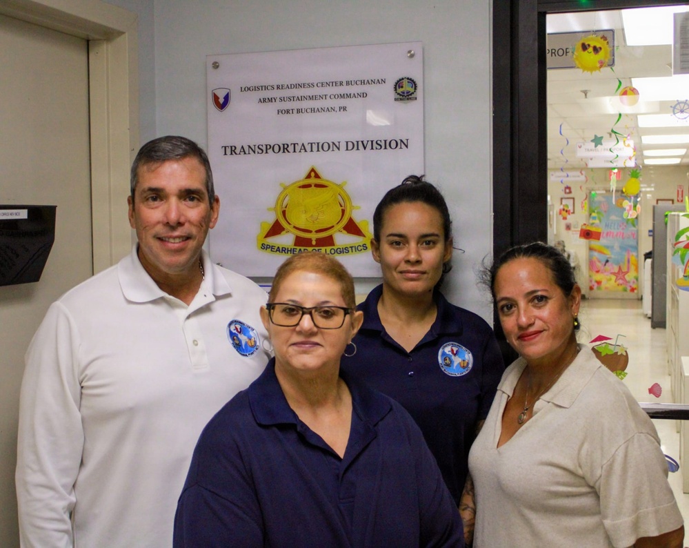Travel services return to Fort Buchanan with on-site support