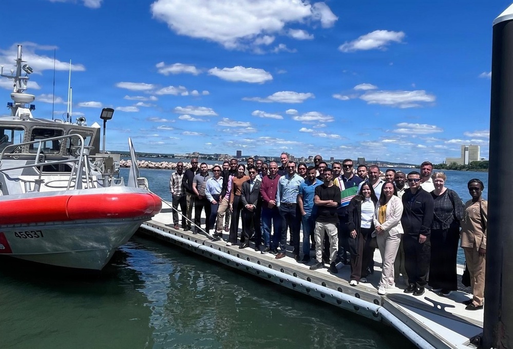 Strengthening Global Maritime Security through Law and Cooperation