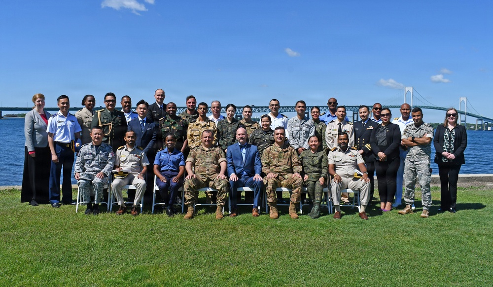 Strengthening Global Maritime Security through Law and Cooperation