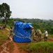 Joint Task Force-Bravo teams up with MINSA and Servicio Nacional Aeronaval to deliver water tanks