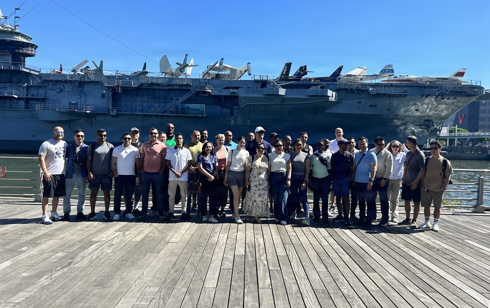 Strengthening Global Maritime Security through Law and Cooperation
