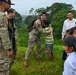 Joint Task Force-Bravo teams up with MINSA and Servicio Nacional Aeronaval to deliver water tanks