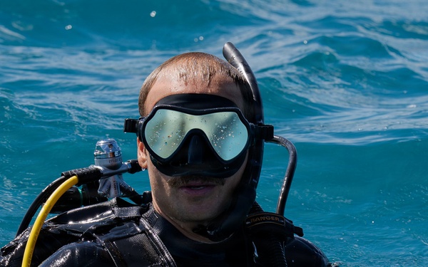 U.S. Coast Guard, international partners conduct aids to navigation operations during RIMPAC 2026