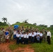 Joint Task Force-Bravo teams up with MINSA and Servicio Nacional Aeronaval to deliver water tanks