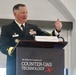 Rear Adm. T.J. Zerr Delivers the Keynote at the 4th Annual Congress on Counter-UAS Technology