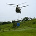 Joint Task Force-Bravo teams up with MINSA and Servicio Nacional Aeronaval to deliver water tanks