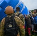 Joint Task Force-Bravo teams up with MINSA and Servicio Nacional Aeronaval to deliver water tanks