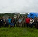 Joint Task Force-Bravo teams up with MINSA and Servicio Nacional Aeronaval to deliver water tanks
