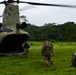 Joint Task Force-Bravo teams up with MINSA and Servicio Nacional Aeronaval to deliver water tanks