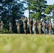 Marine Corps Combat Service Support Schools Change of Command
