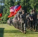 Marine Corps Combat Service Support Schools Change of Command