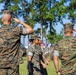 Marine Corps Combat Service Support Schools Change of Command
