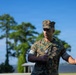 Marine Corps Combat Service Support Schools Change of Command