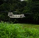 Joint Task Force-Bravo teams up with MINSA and Servicio Nacional Aeronaval to deliver water tanks
