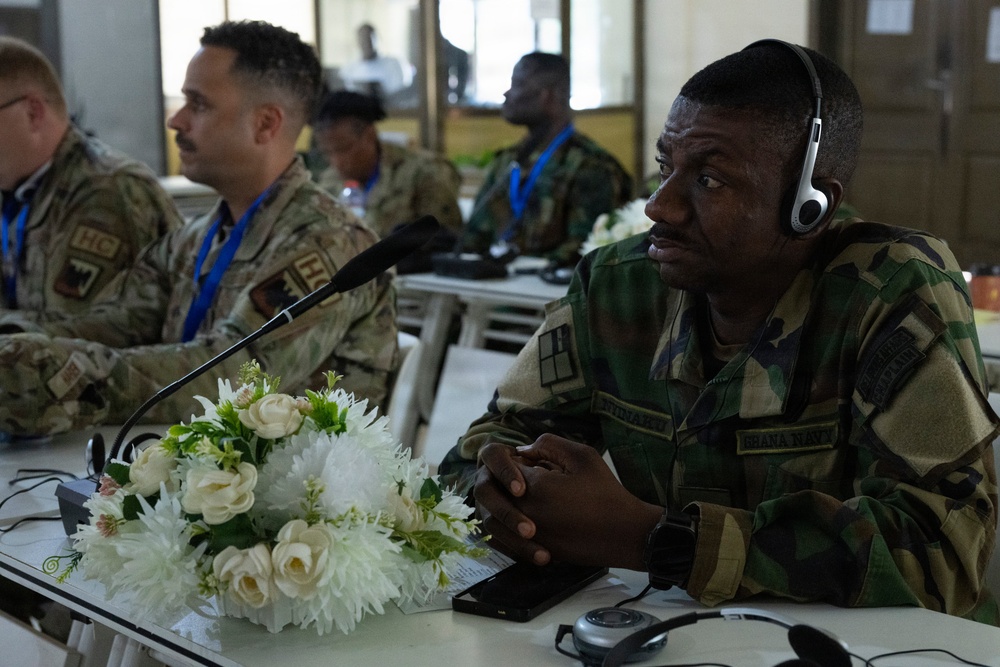 AFRICOM hosts WARAS in Ghana