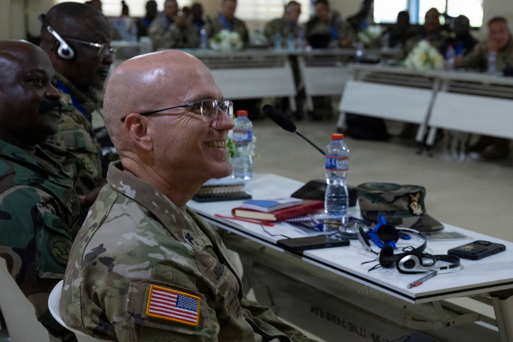 AFRICOM hosts WARAS in Ghana