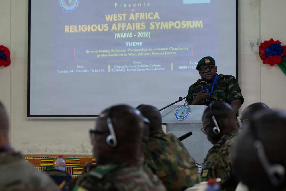 AFRICOM hosts WARAS in Ghana