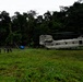 Joint Task Force-Bravo teams up with MINSA and Servicio Nacional Aeronaval to deliver water tanks