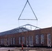 Construction Progresses on New Fort Leavenworth Child Development Center