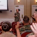 Marine Corps Base Quantico hosts Welcome Aboard Brief
