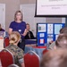 Marine Corps Base Quantico hosts Welcome Aboard Brief