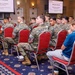 Marine Corps Base Quantico hosts Welcome Aboard Brief