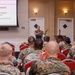 Marine Corps Base Quantico hosts Welcome Aboard Brief
