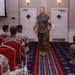 Marine Corps Base Quantico hosts Welcome Aboard Brief