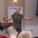 Marine Corps Base Quantico hosts Welcome Aboard Brief