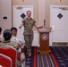 Marine Corps Base Quantico hosts Welcome Aboard Brief