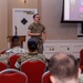 Marine Corps Base Quantico hosts Welcome Aboard Brief