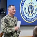Rear Adm. Zerr visits SMWDC Fleet Training Atlantic Division