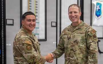 ACC 1D7 Mission Functional Manager visits Moody Air Force Base