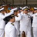 Carrier Strike Group 8 Holds Change of Command