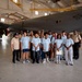 Tuskegee Airmen Aerospace Camp participates in 507th ARW static tour
