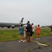 104th Fighter Wing Celebrates Flight Surgeon's Fifteen Years of Service with Fini Flight