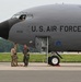 104th Fighter Wing Celebrates Flight Surgeon's Fifteen Years of Service with Fini Flight